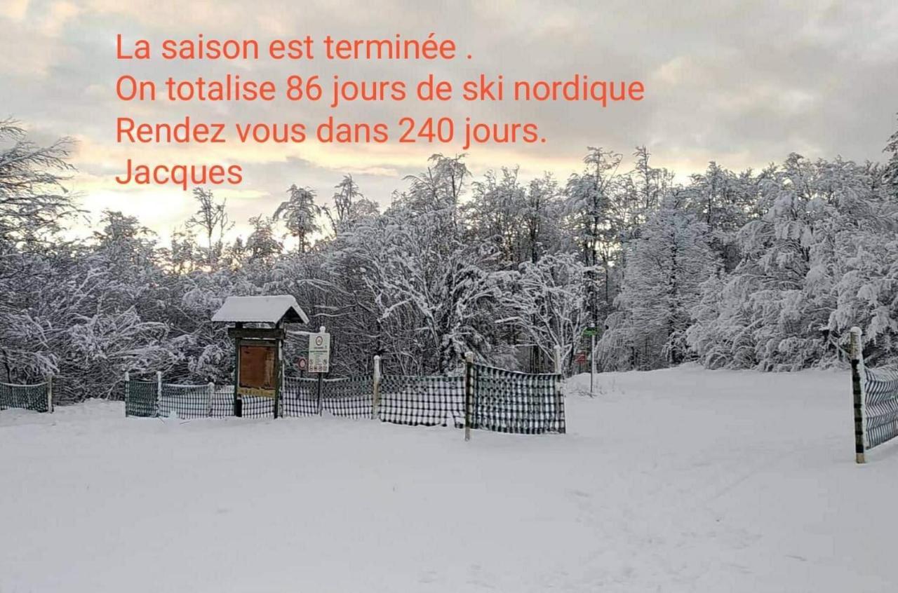 Gite De Montagne -Bellefosse Alsace Zewnętrze zdjęcie