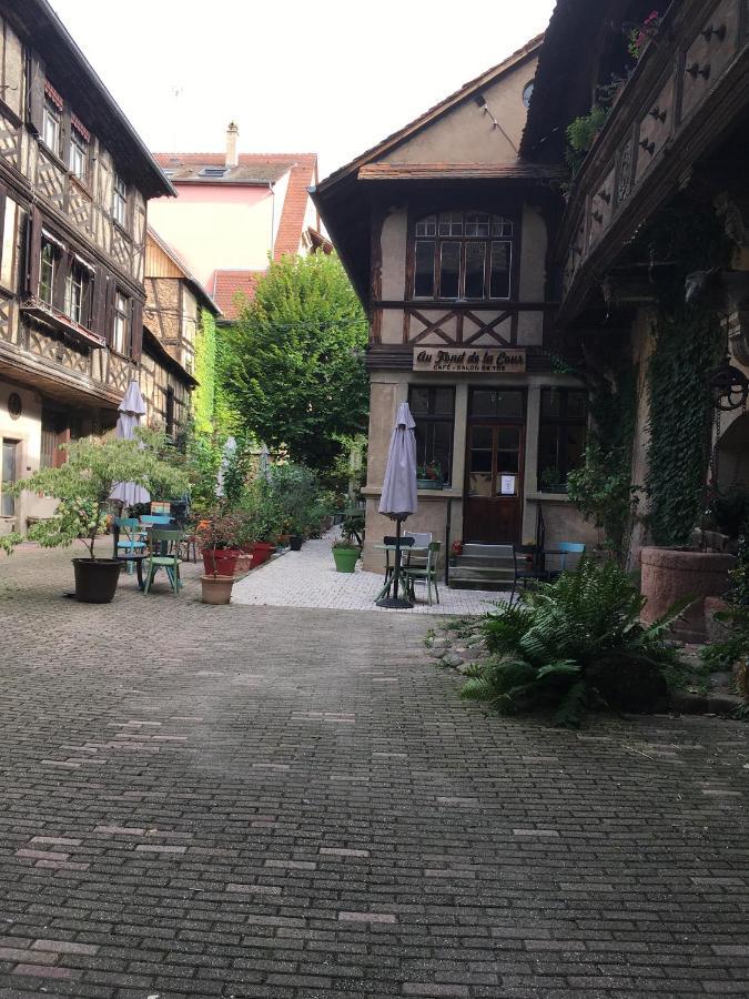 Gite De Montagne -Bellefosse Alsace Zewnętrze zdjęcie