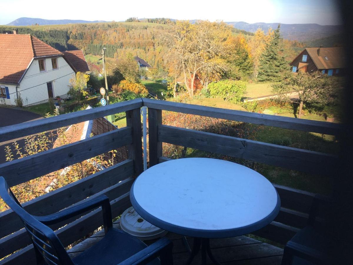 Gite De Montagne -Bellefosse Alsace Zewnętrze zdjęcie
