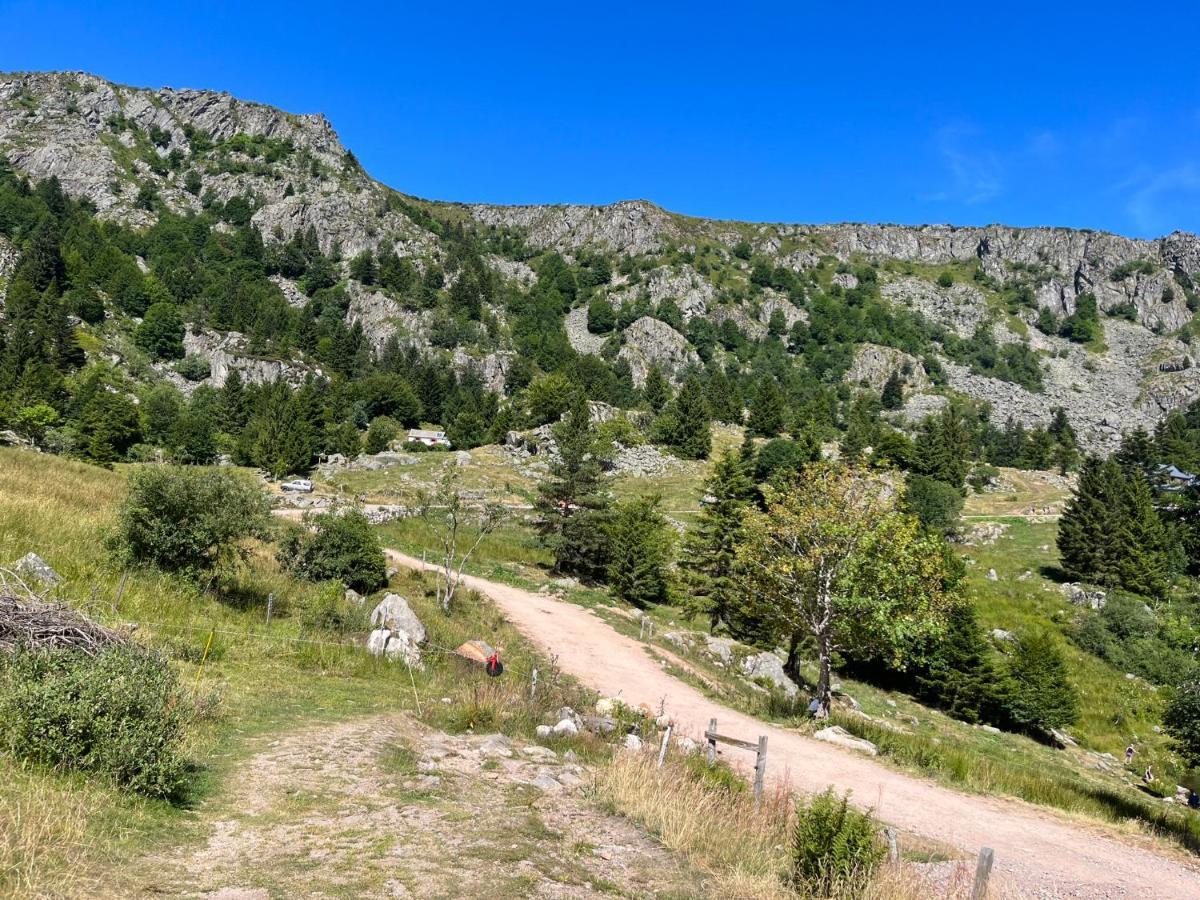 Gite De Montagne -Bellefosse Alsace Zewnętrze zdjęcie
