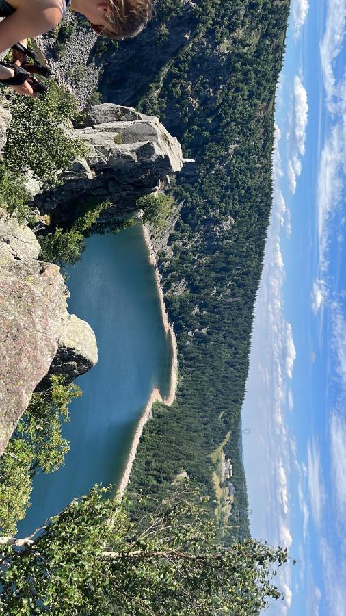 Gite De Montagne -Bellefosse Alsace Zewnętrze zdjęcie
