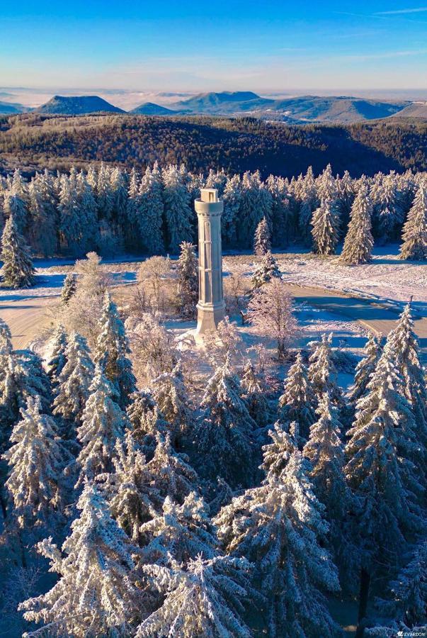 Gite De Montagne -Bellefosse Alsace Zewnętrze zdjęcie