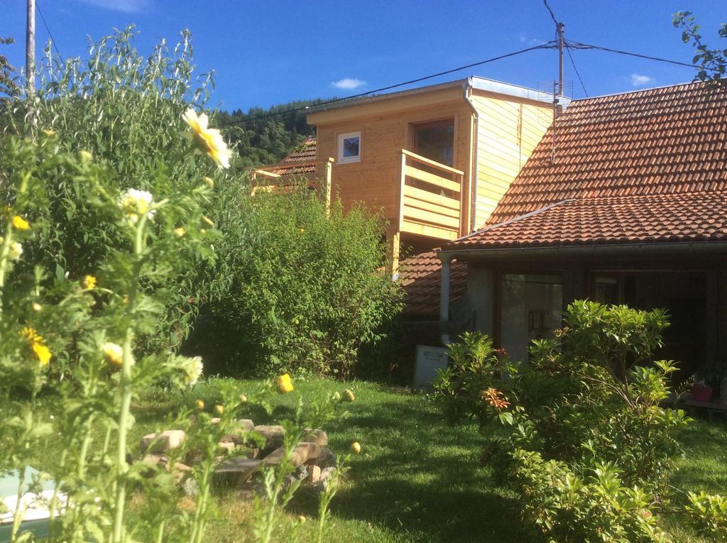 Gite De Montagne -Bellefosse Alsace Zewnętrze zdjęcie