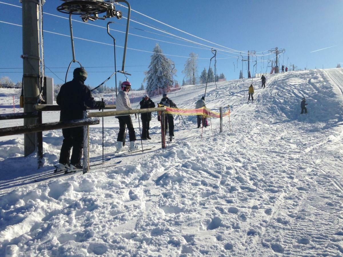 Gite De Montagne -Bellefosse Alsace Zewnętrze zdjęcie